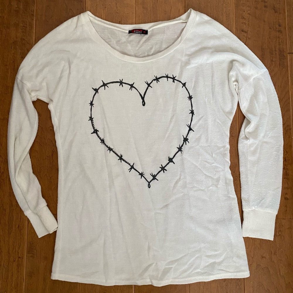 Long sleeve by T Party